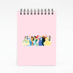 A6 Notebook