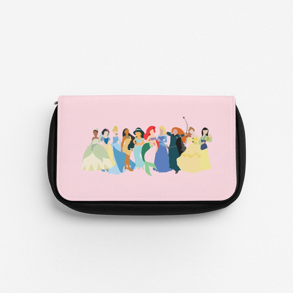 Fairytale Castle Pencil Case