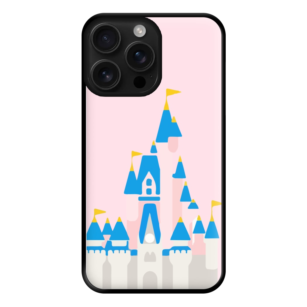 Fairytale Castle Phone Case