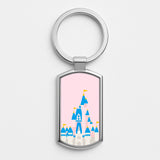 Personalised Name Keyrings