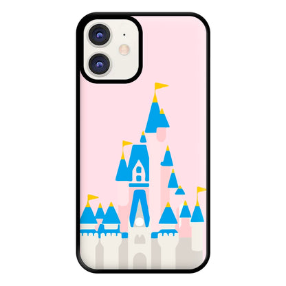 Fairytale Castle Phone Case for iPhone 11