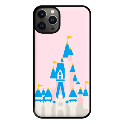 Fairytale Castle Phone Case for iPhone 13