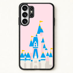 Fairytale Castle Phone Case for Galaxy S26 Ultra