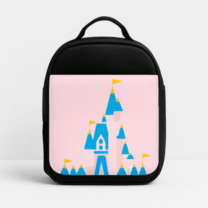 Fairytale Castle Insulated Lunchbox