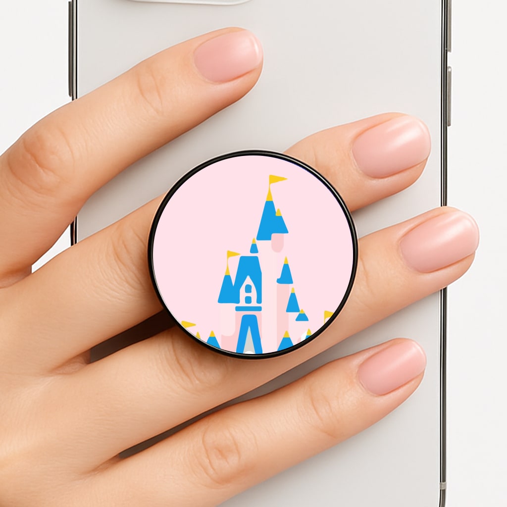Fairytale Castle Phone Grip
