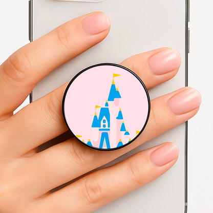 Fairytale Castle Phone Grip