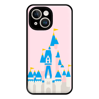 Fairytale Castle Phone Case for iPhone 14 Plus