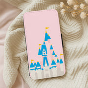 Fairytale Castle Flip / Wallet Phone Case 5