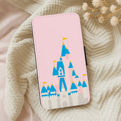 Fairytale Castle Wallet Phone Case