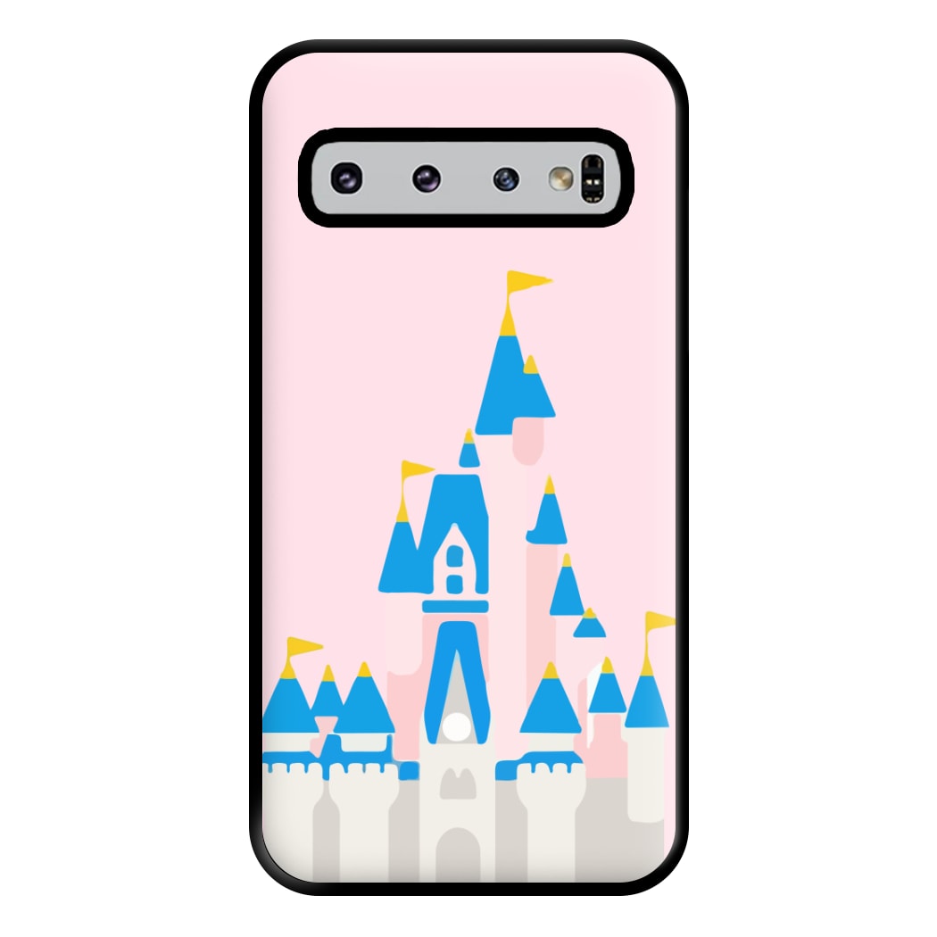 Fairytale Castle Phone Case for Galaxy S10 Plus