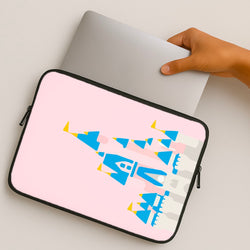 Fairytale Castle MacBook Case