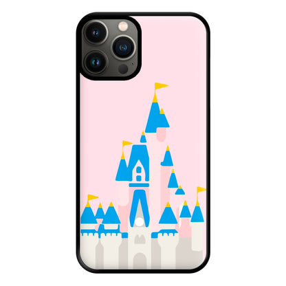 Fairytale Castle Phone Case for iPhone 13 Pro Max