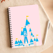 Fairytale Castle Notebook 3