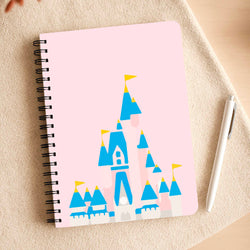 Fairytale Castle Notepad