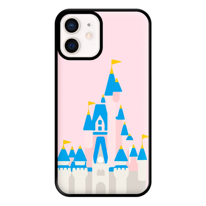 Fairytale Castle Phone Case for iPhone 12 Mini