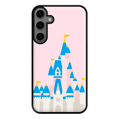 Fairytale Castle Phone Case for Galaxy S23FE