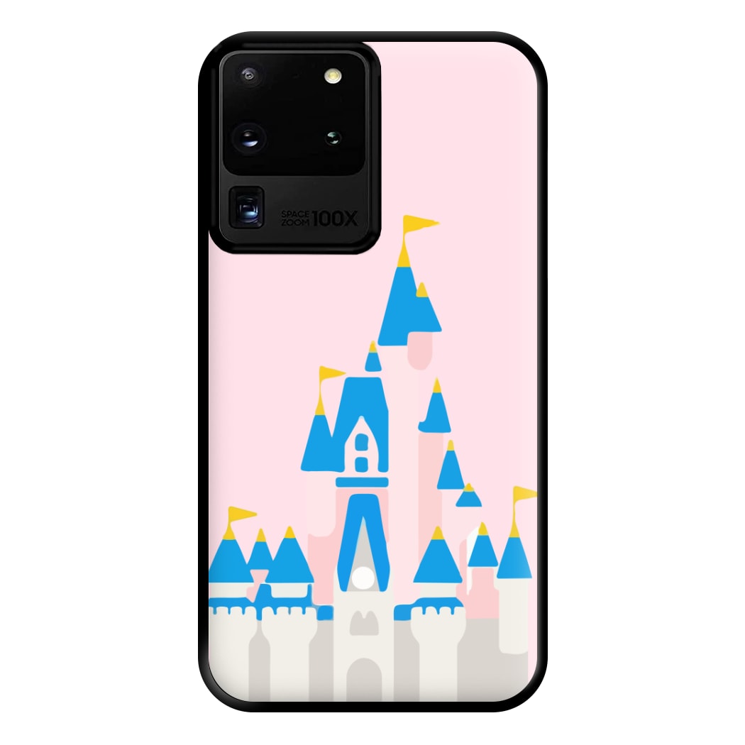 Fairytale Castle Phone Case for Galaxy S20 Ultra