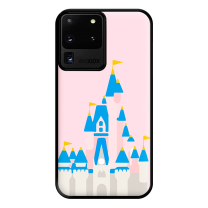 Fairytale Castle Phone Case for Galaxy S20 Ultra