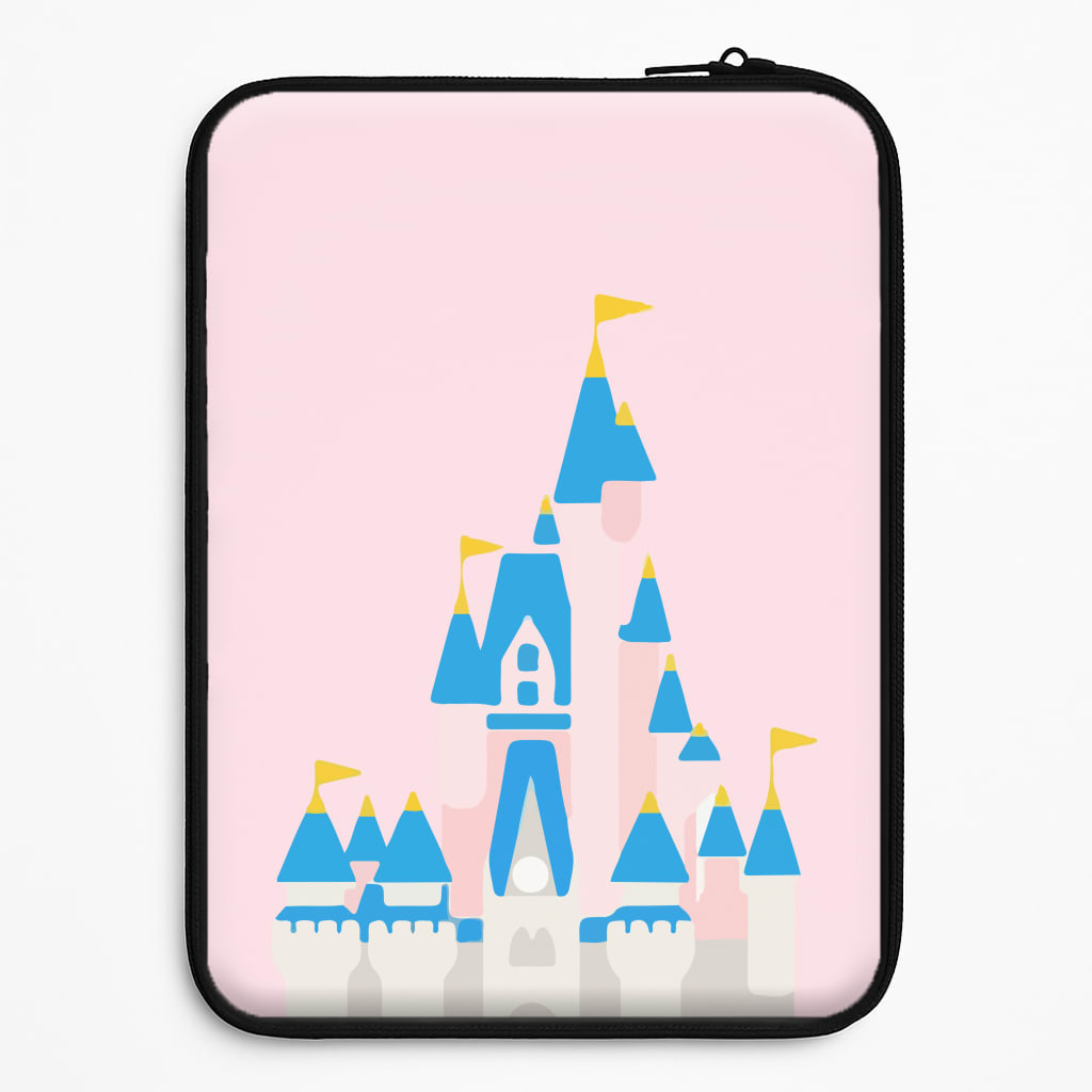 Fairytale Castle Laptop Sleeve