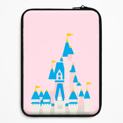 Fairytale Castle Universal Laptop Sleeve