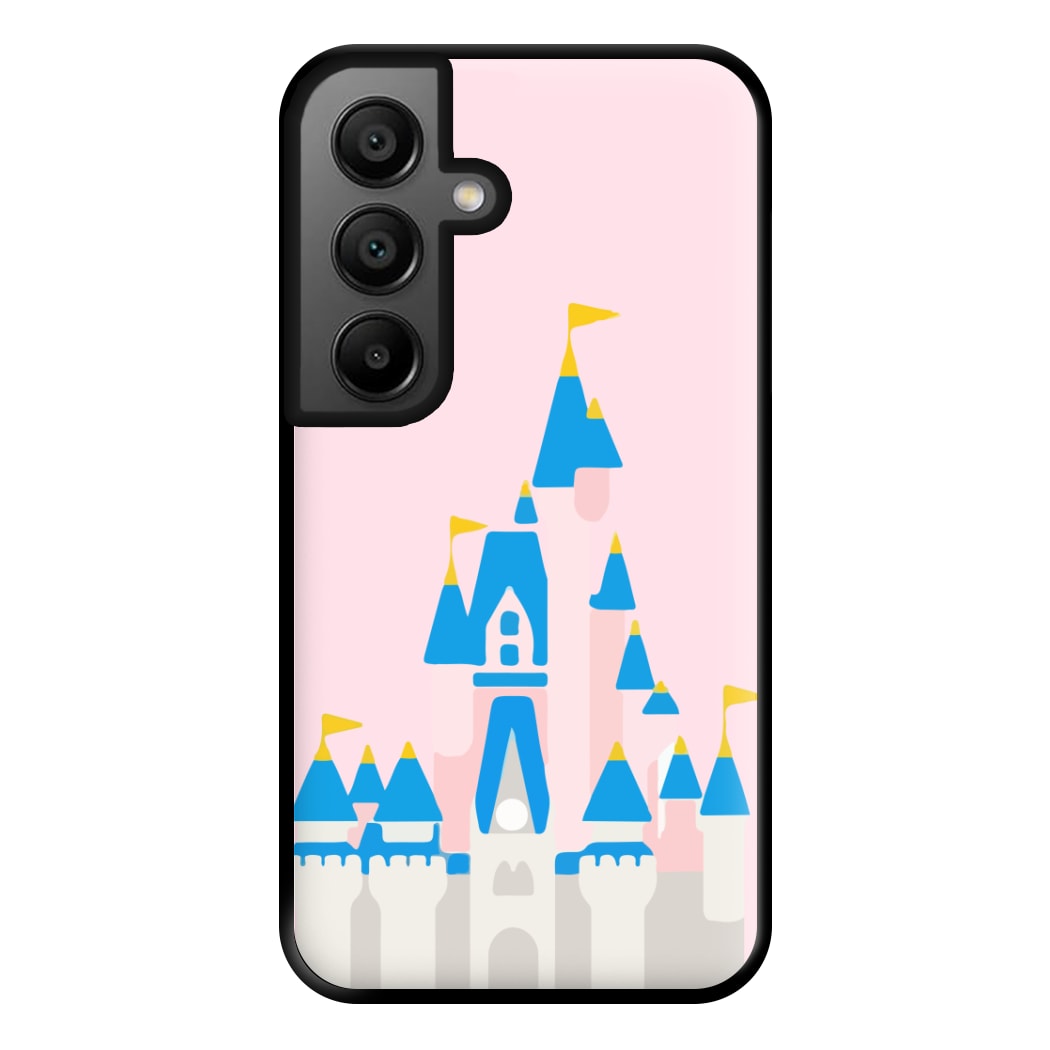 Fairytale Castle Phone Case for Google Pixel 8