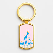 Fairytale Castle Luxury Keyring 3