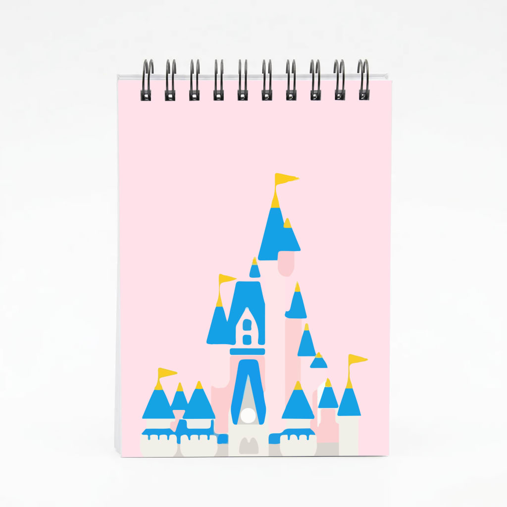 A6 Notebook