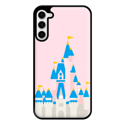 Fairytale Castle Phone Case for Galaxy S23 Plus