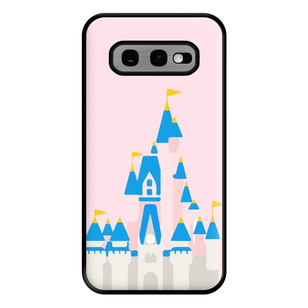 Fairytale Castle Phone Case for Galaxy S10e