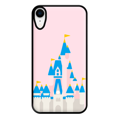 Fairytale Castle Phone Case for iPhone XR