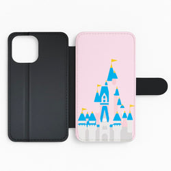 Fairytale Castle Flip Phone Case