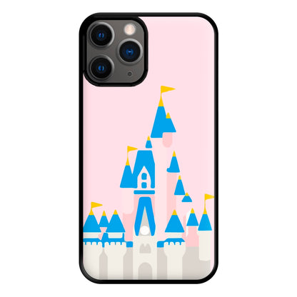 Fairytale Castle Phone Case for iPhone 12 Pro Max