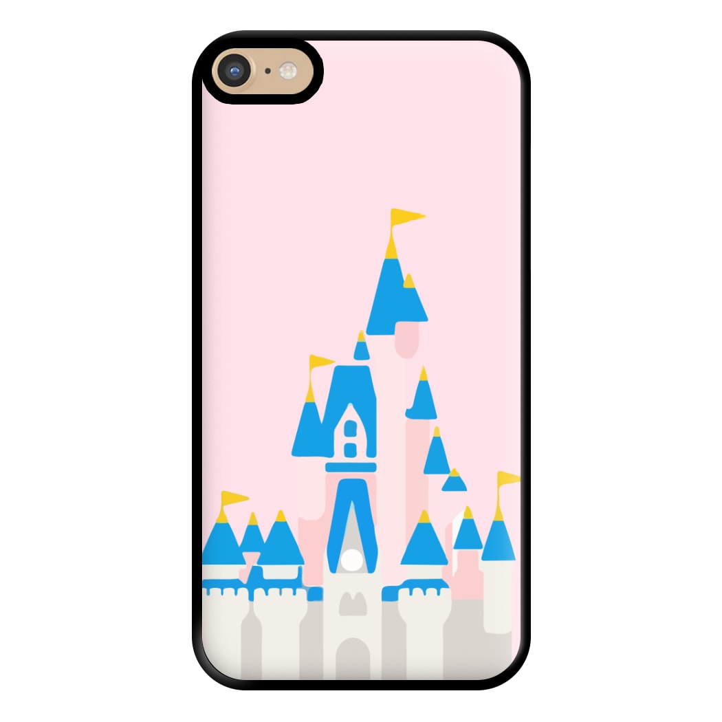 Fairytale Castle Phone Case for iPhone 6 Plus / 7 Plus / 8 Plus