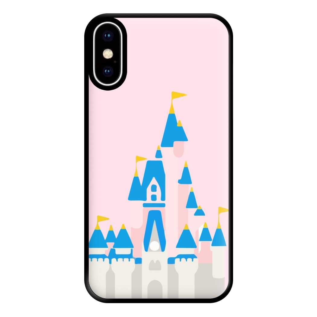 Fairytale Castle Phone Case for iPhone XS Max