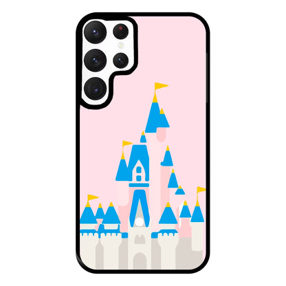 Fairytale Castle Phone Case for Galaxy S22 Ultra