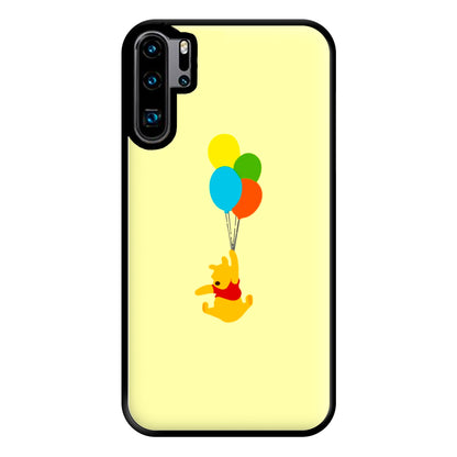 Pooh On Balloons Phone Case for Huawei P30 Pro