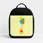 Pooh On Balloons Insulated Lunchbox