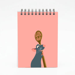 A6 Notebook