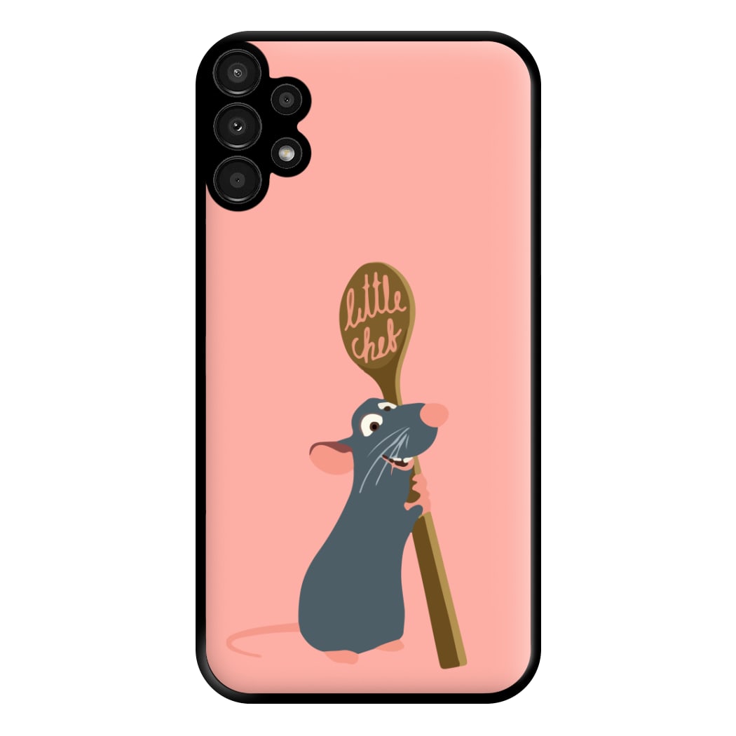 Chef Rat Phone Case for Galaxy A13