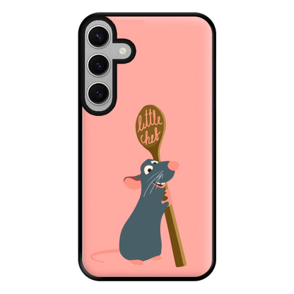 Chef Rat Phone Case for Galaxy S24FE