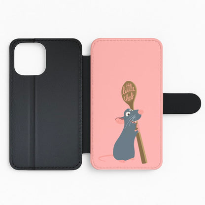 Chef Rat Flip Phone Case