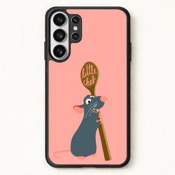 Chef Rat Phone Case for Galaxy S26 Ultra