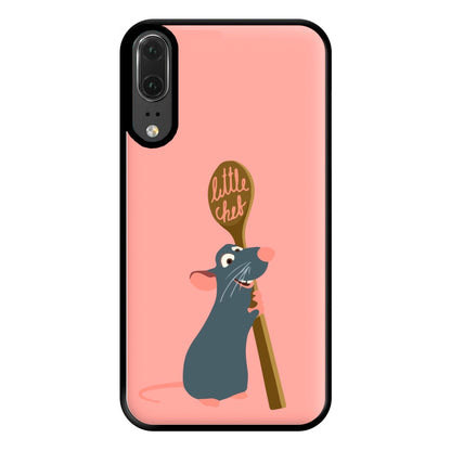 Chef Rat Phone Case for Huawei P20