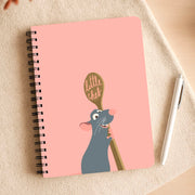 Chef Rat Notebook 3