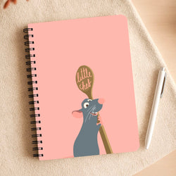 Chef Rat Notepad