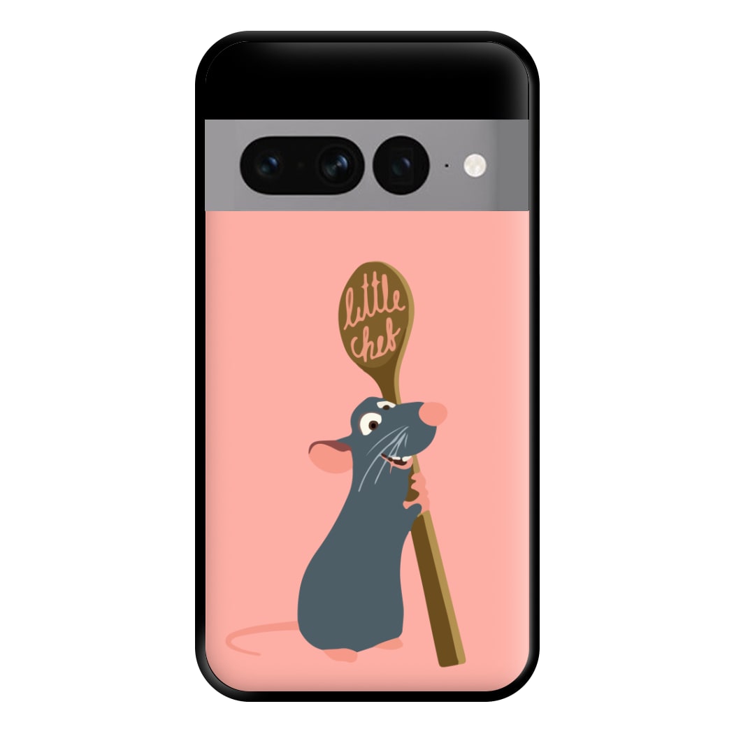 Chef Rat Phone Case for Google Pixel 7 Pro