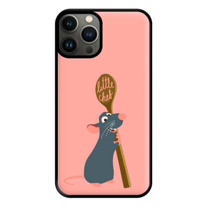 Chef Rat Phone Case for iPhone 13 Pro Max