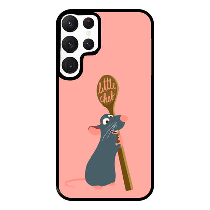 Chef Rat Phone Case for Galaxy S22 Ultra