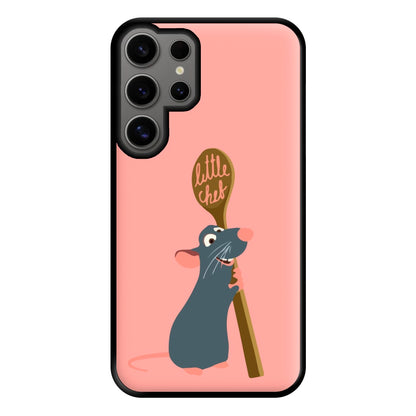 Chef Rat Phone Case for Galaxy S24 Ultra