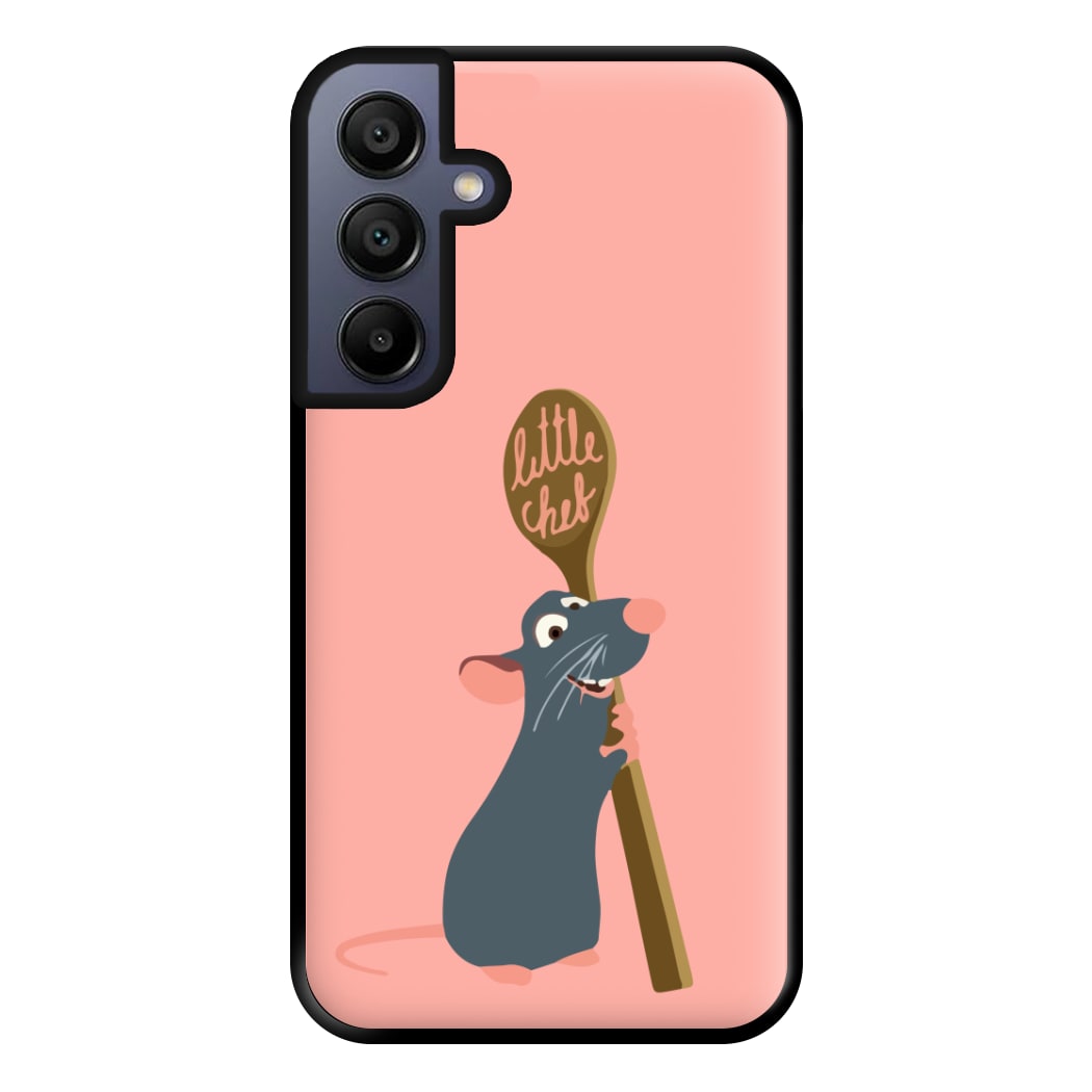 Chef Rat Phone Case for Galaxy A15